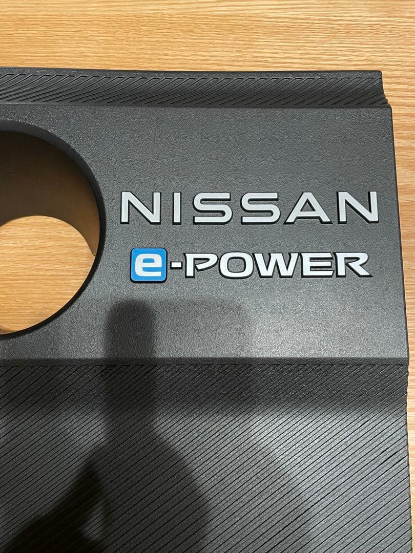 T33 エクストレイル 純正 エンジンカバー ノート オーラ - メルカリ