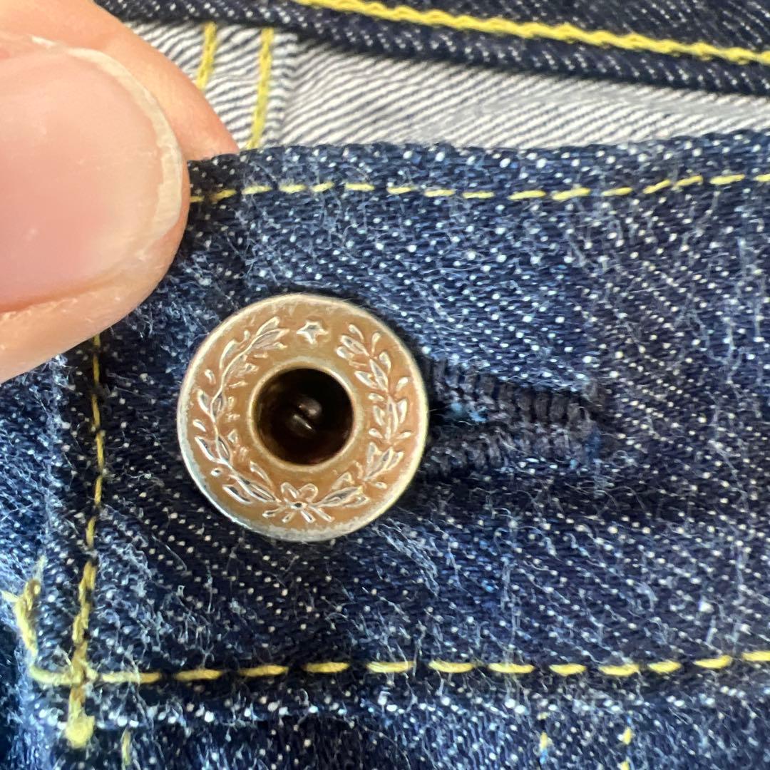 ハ*ロ様 最安値試着のみリゾルト大戦モデル　36インチ30レングス