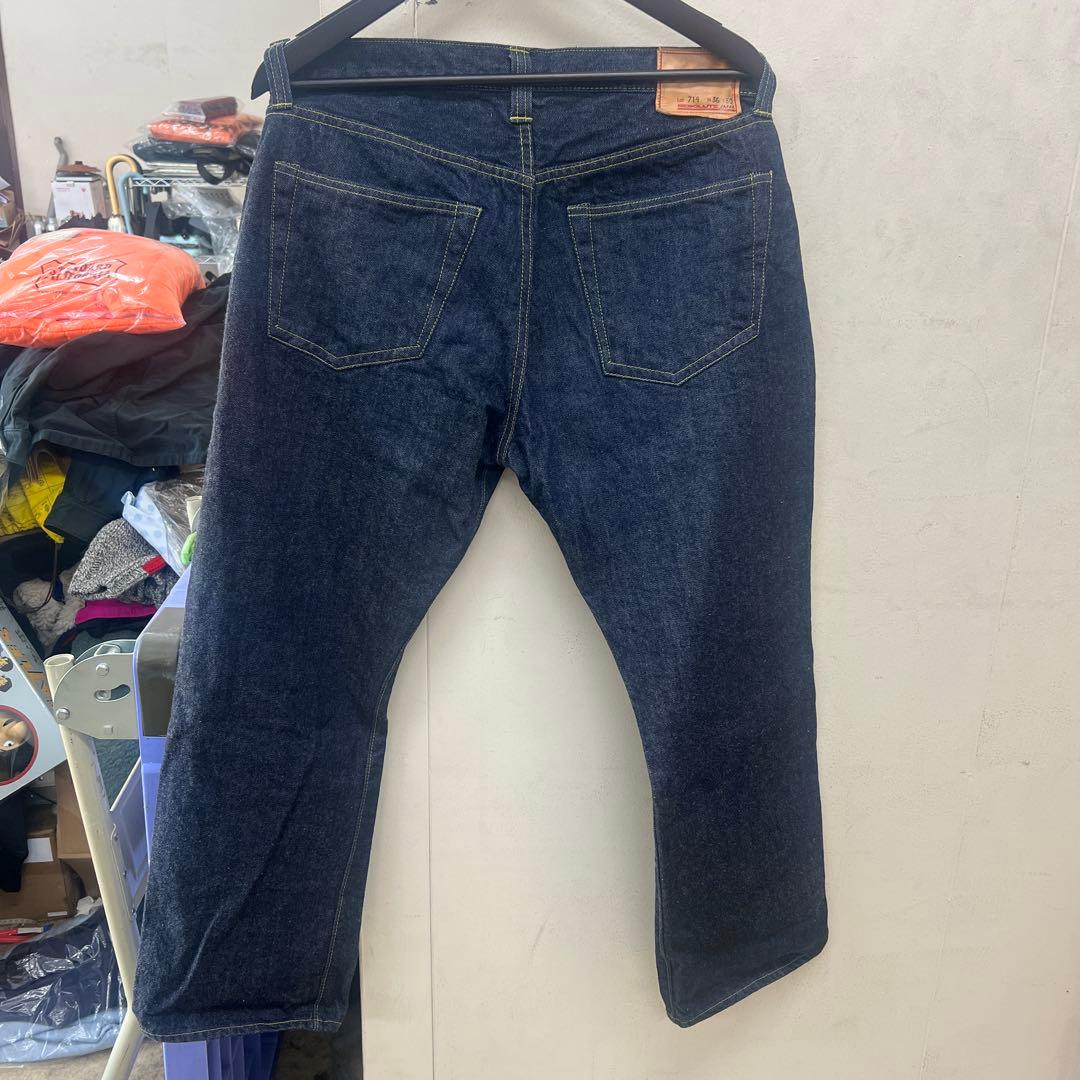 ハ*ロ様 最安値試着のみリゾルト大戦モデル　36インチ30レングス