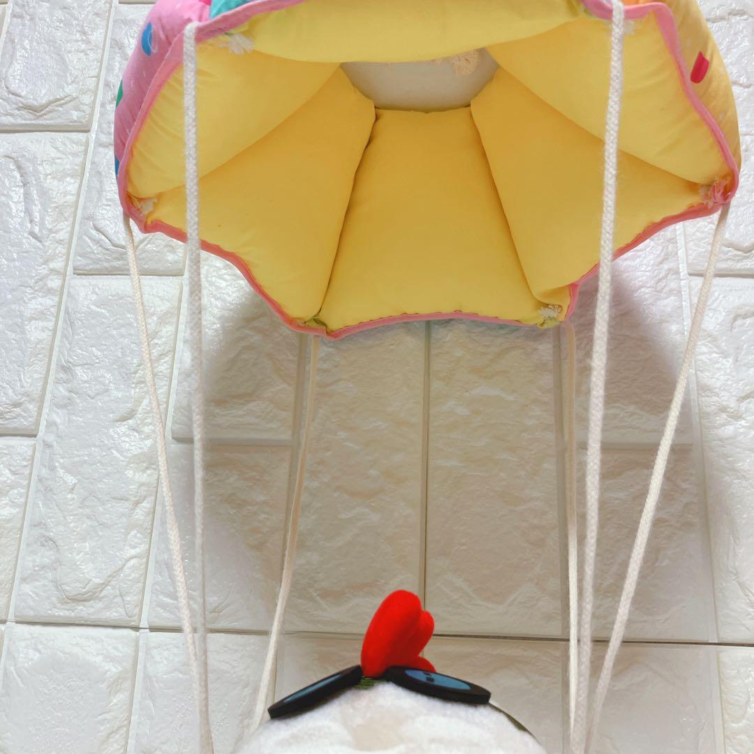 1~2日以内発送】希少 昭和レトロ ヴィンテージ ぬいぐるみ ゆりや工房