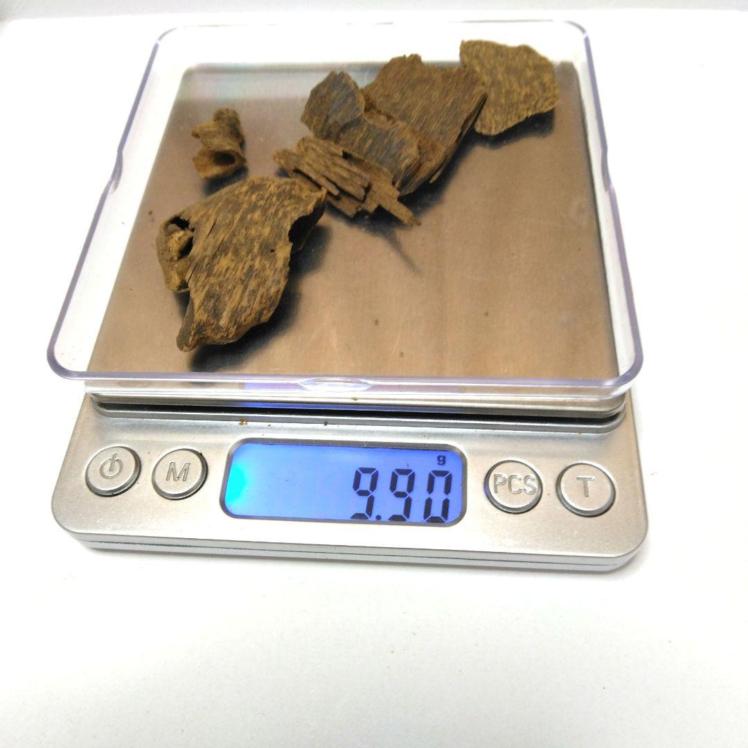 松栄堂 極品沈香 9.9g