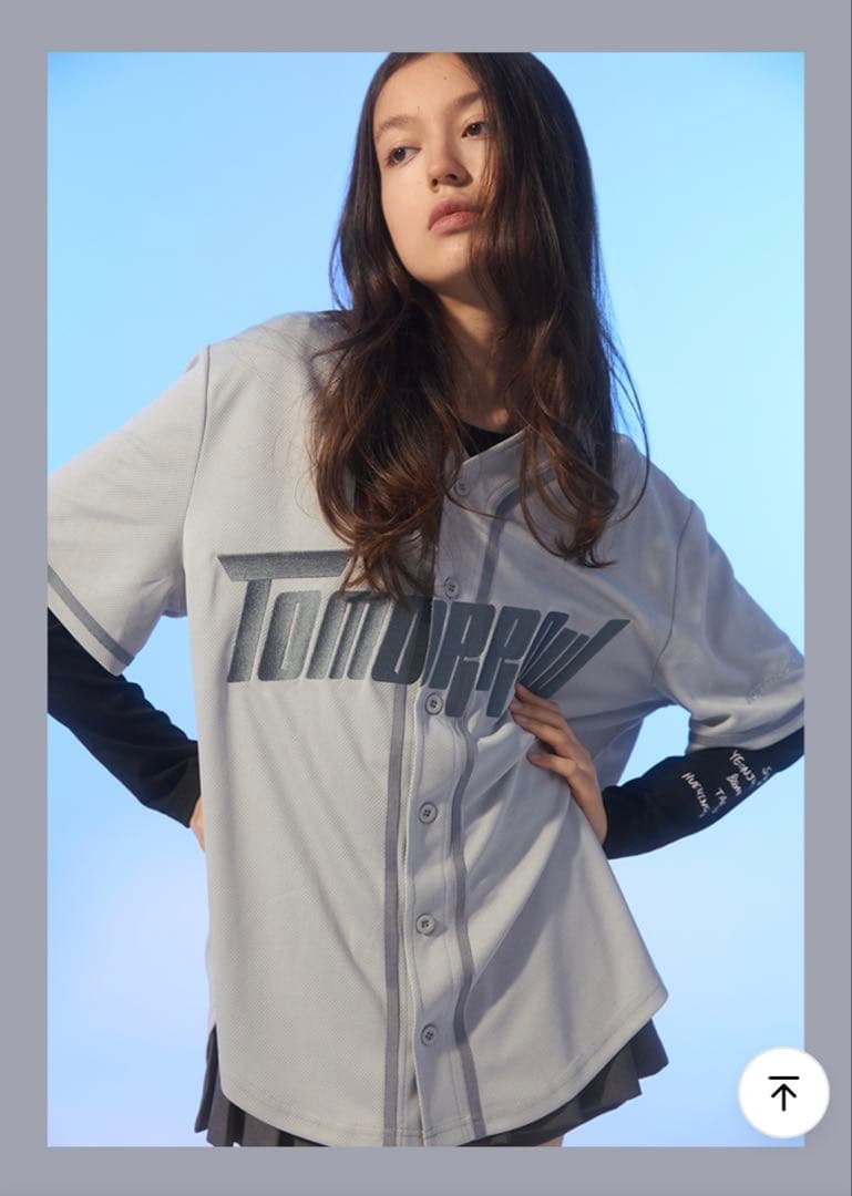 TXT ACT : TOMORROW ユニフォーム スビン - メルカリ