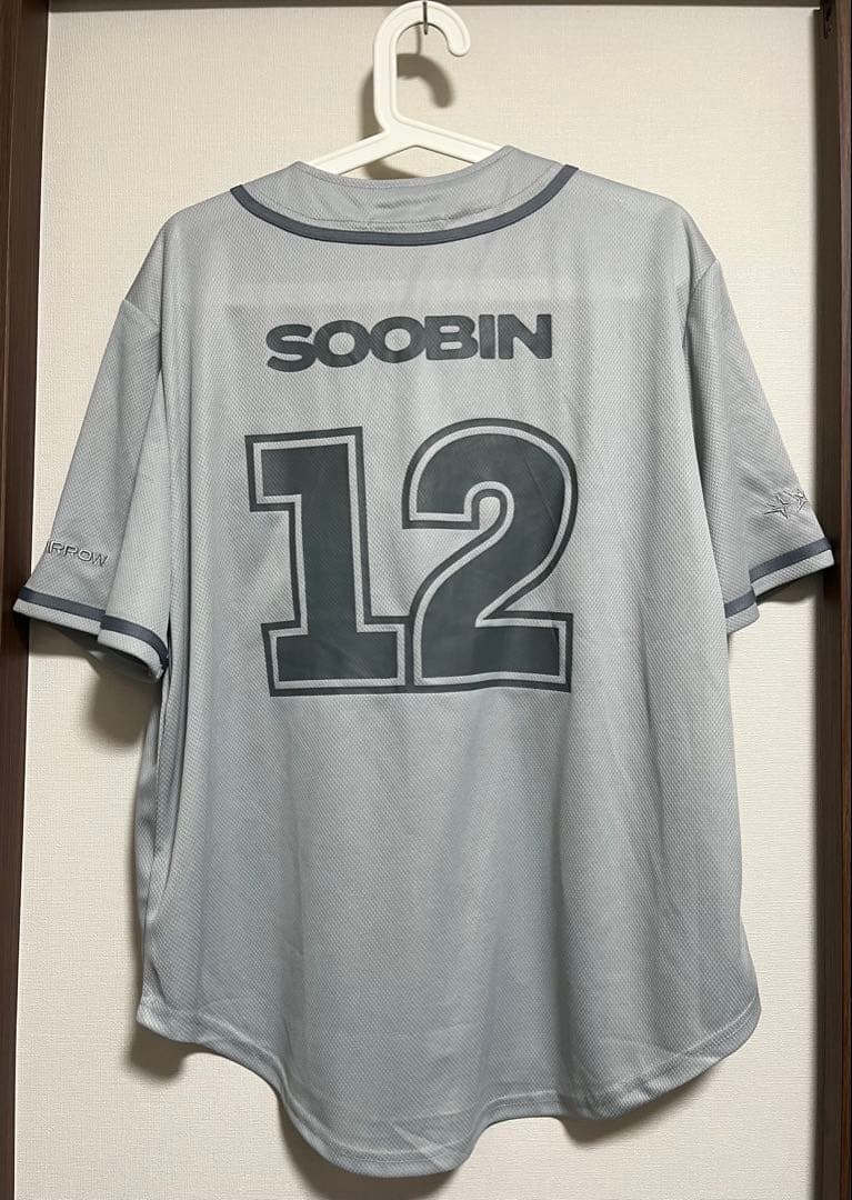 TXT ACT : TOMORROW ユニフォーム スビン - メルカリ