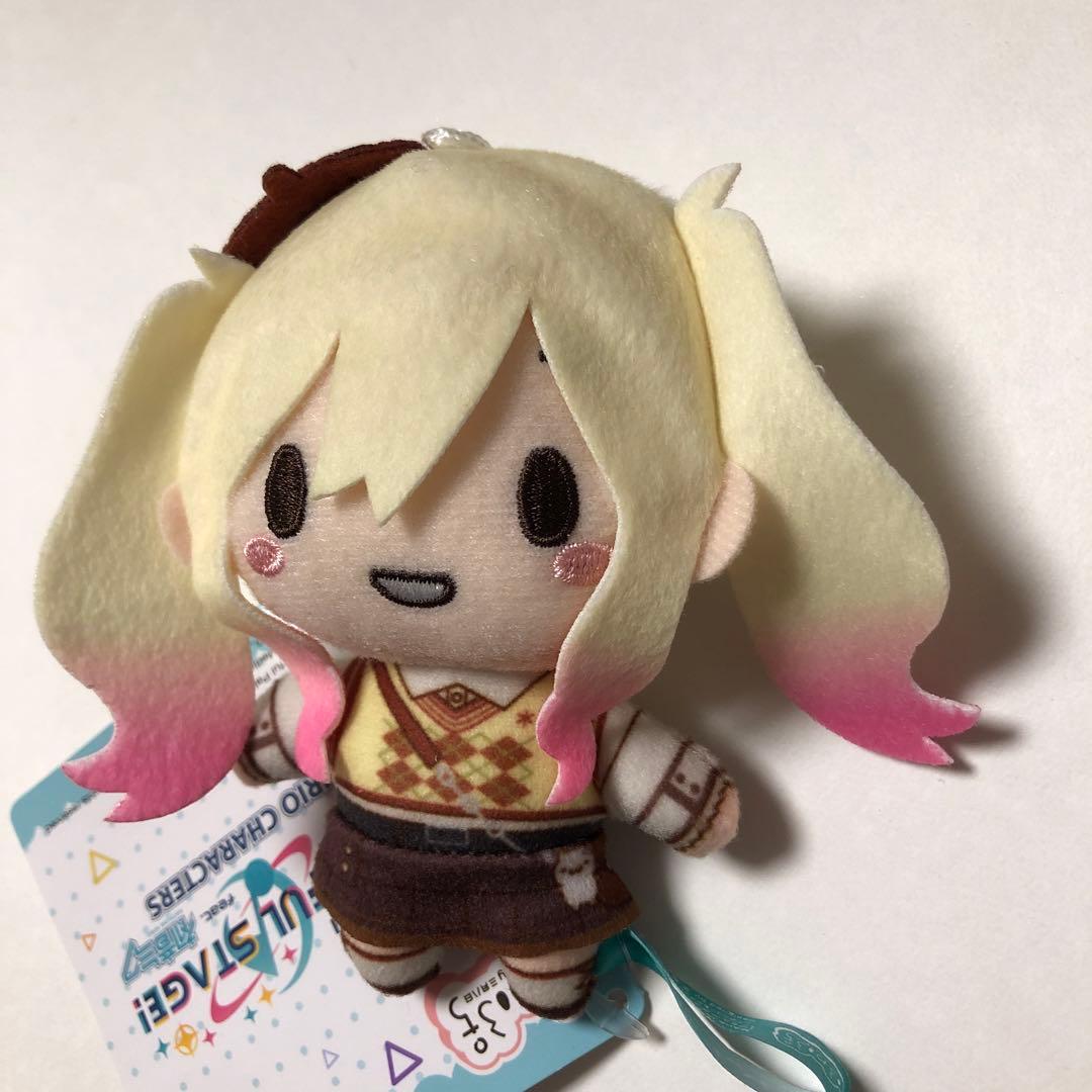 天馬咲希 プロセカ サンリオ キャラクターズ ふわぷちマスコット