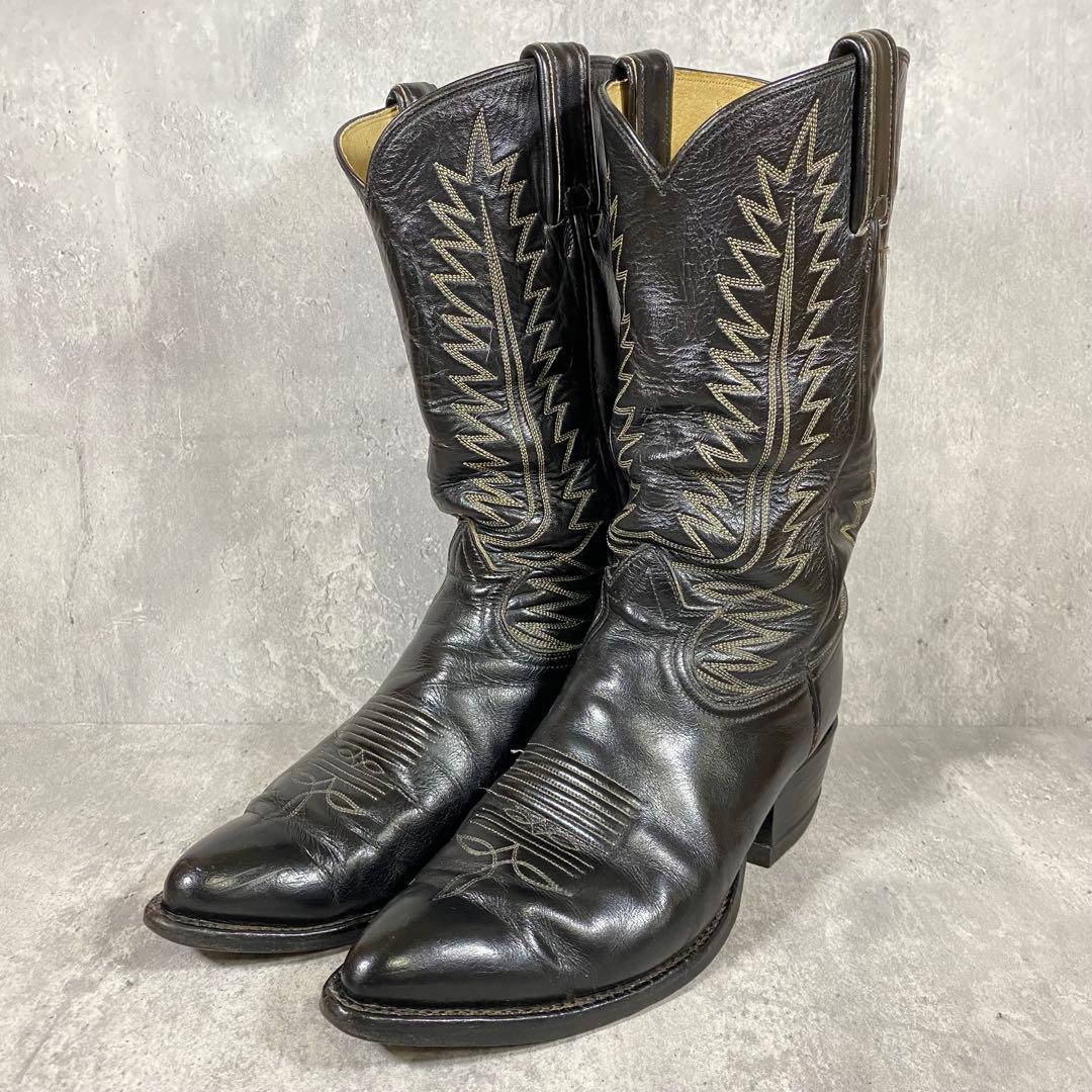 美品】TONY LAMA ウエスタンブーツ T4730 7(1/2) - メルカリ