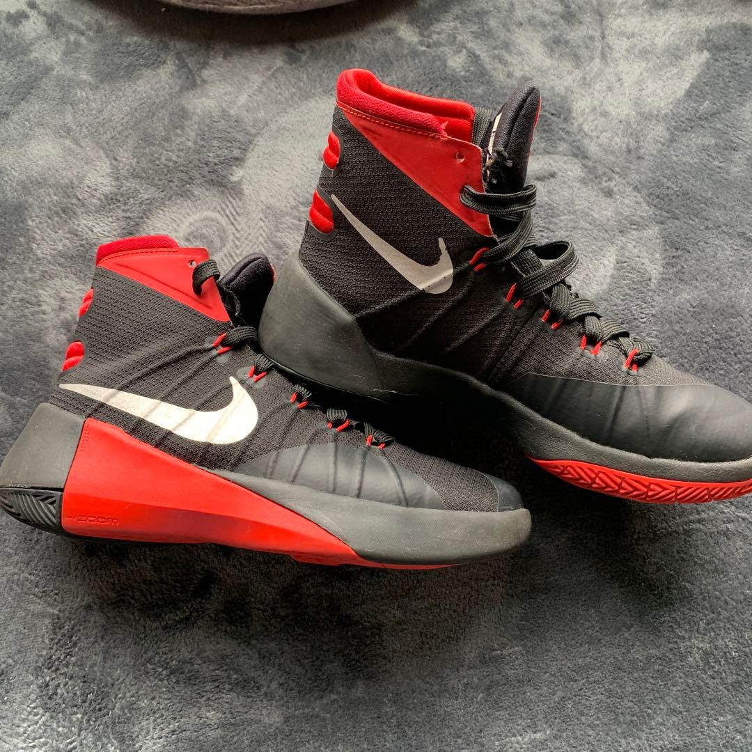 ナイキ【NIKE】ハイパーダンク ※2015年製レアカラー - メルカリ