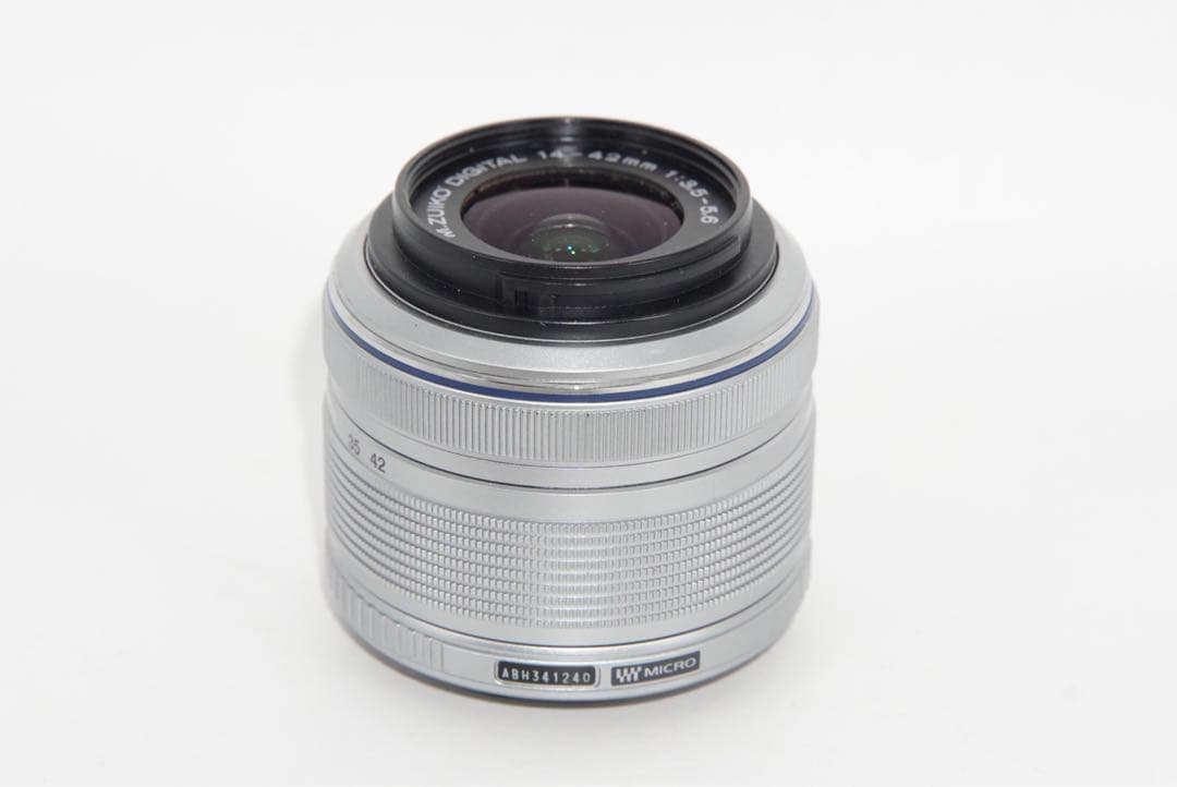 レンズ(ズーム) olympus 14-42mm f3.5-5.6