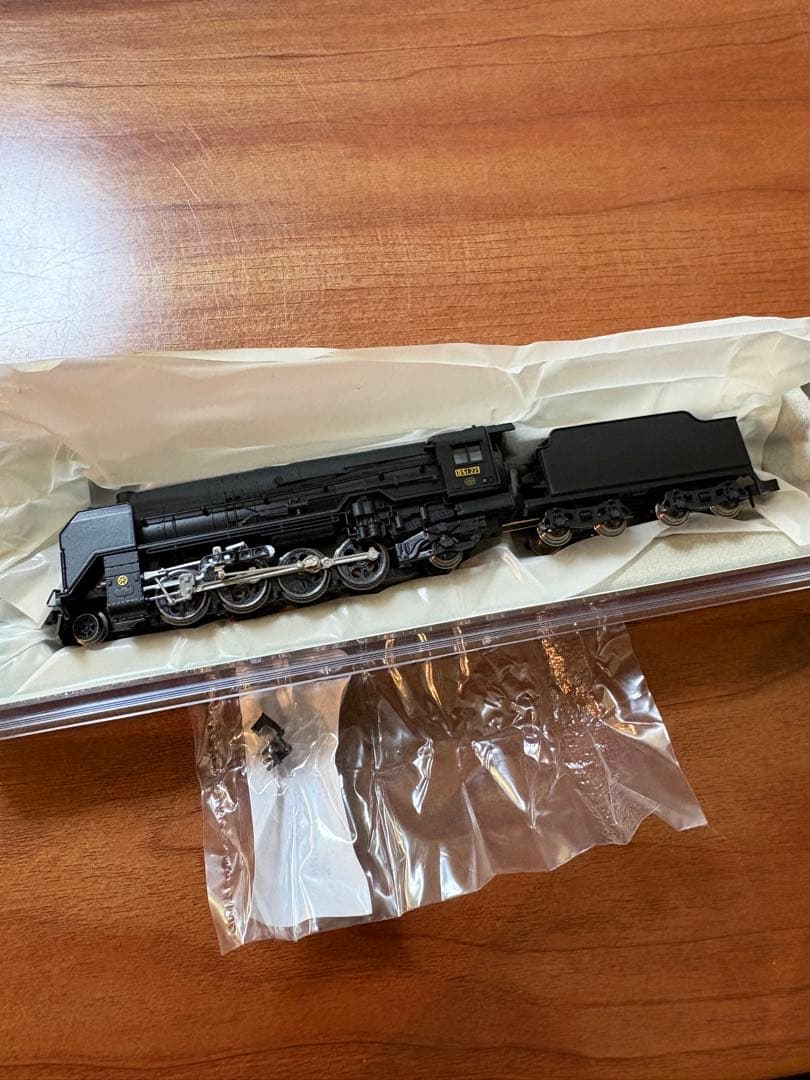 MICROACE A9537 国鉄D51-22 Nゲージ 国鉄模型 - メルカリ