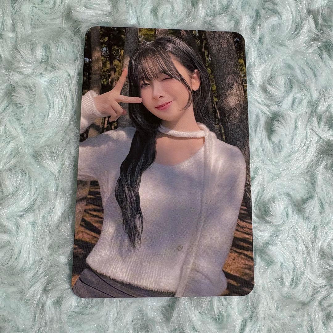 NiziU AWAKE ミイヒ ラキドロ 特典 トレカ - メルカリ