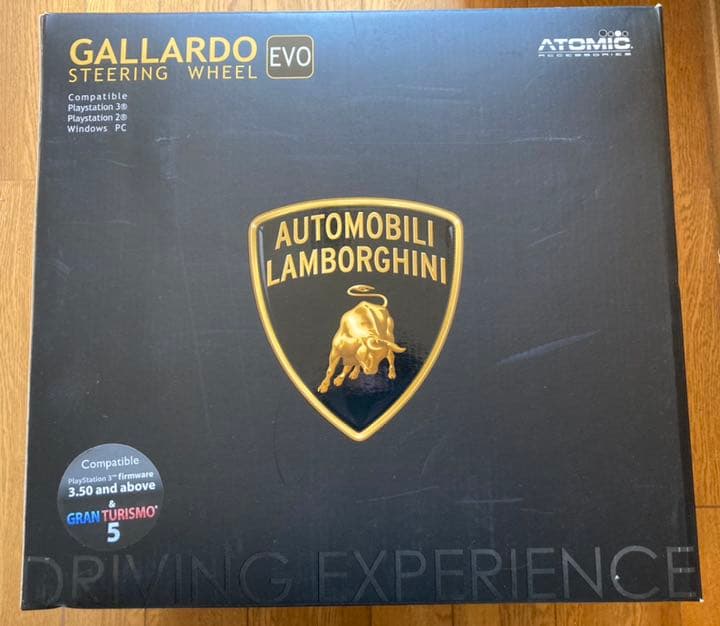 激レアハンコン ランボルギーニGALLARDO EVO Lamborghini Gallardo - 30 March 2024 - Autogespot