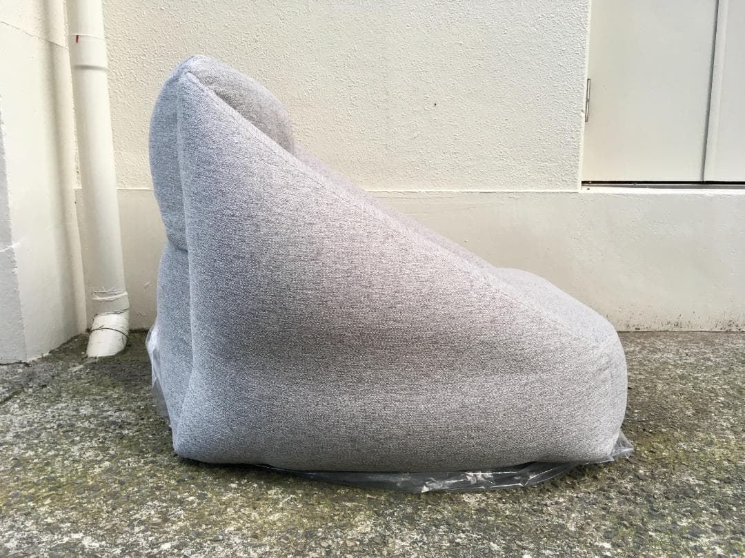 エコメルカリ便限定・直接引取可】美品 無印良品 空気でできたソファ