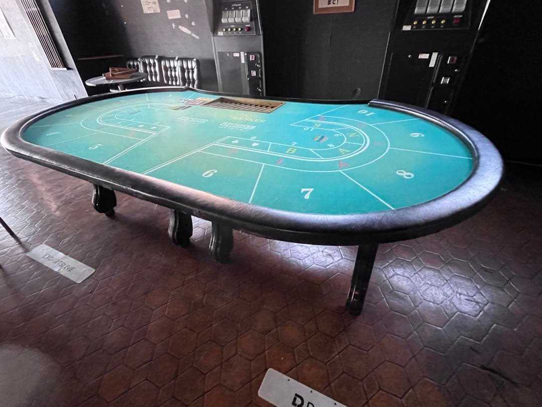 テ*ダ様 MGM製バカラテーブル 2026年最新】mgm バカラの人気アイテム - メルカリ