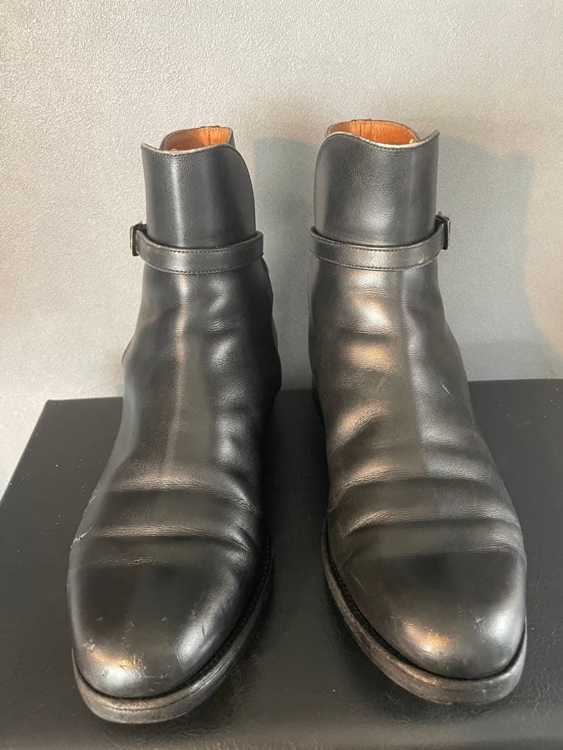 J.M.WESTON ジョッパーブーツ 6.5D