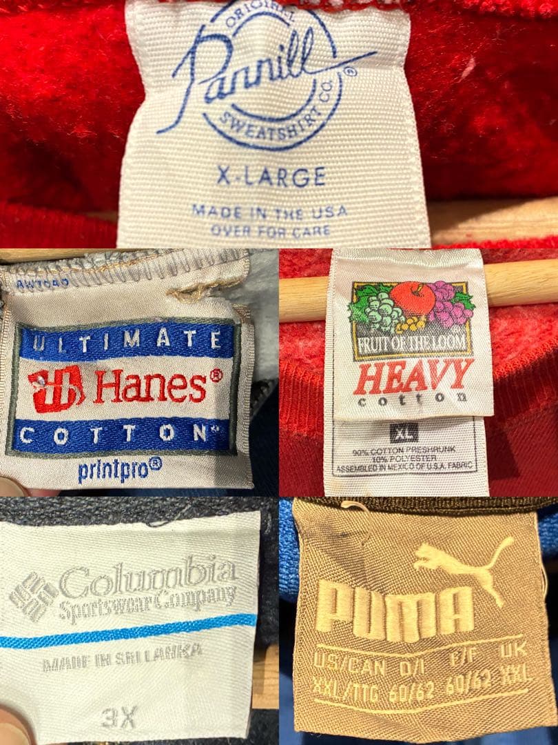 ⚫︎587 古着 スウェット フーディー 30点 まとめ売り - メルカリ