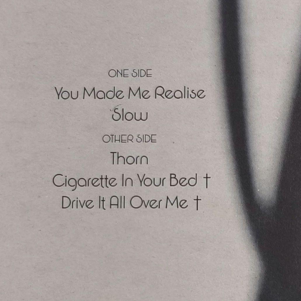 my bloody valentine/You Made MeRealise - メルカリ