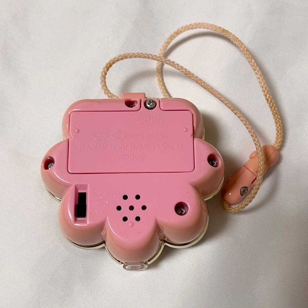 1999年製 おジャ魔女どれみ リズムタップ 魔法の実 動作確認済み