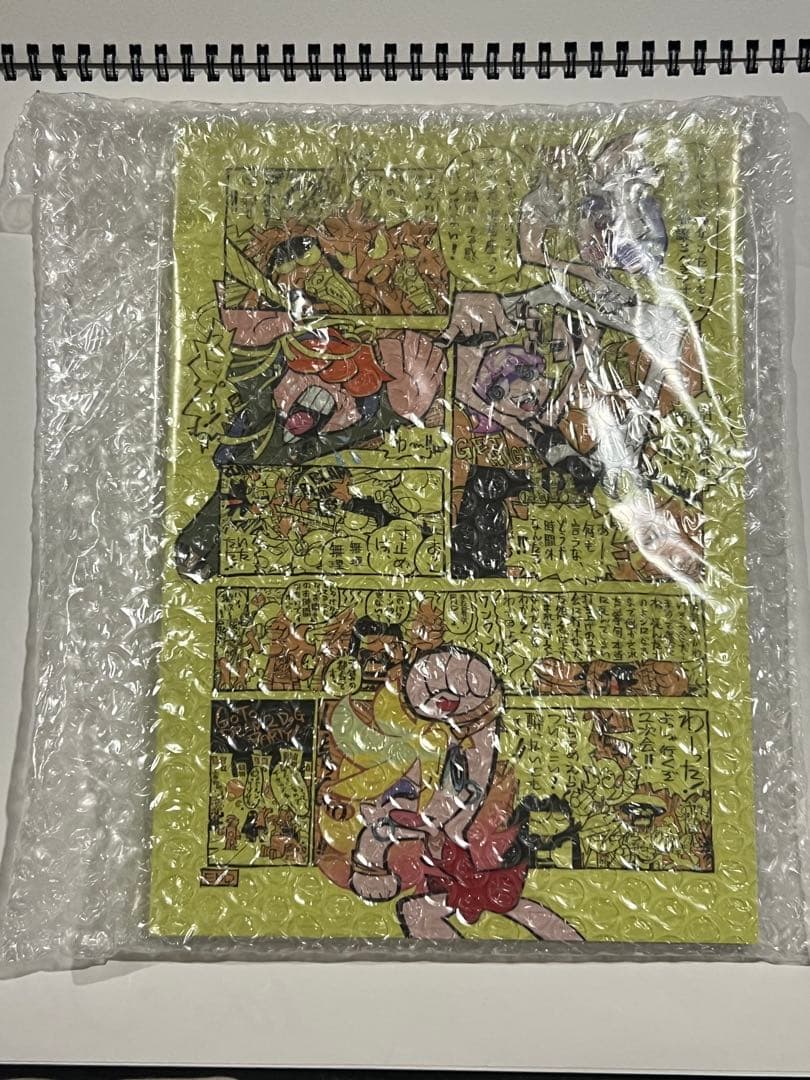 PANTY & STOCKING イラストレーションブック 画集 - メルカリ