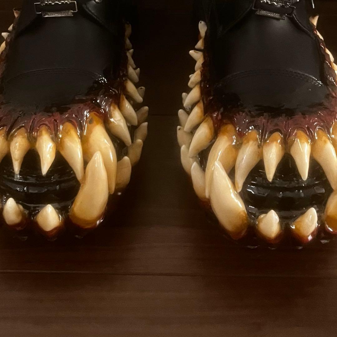 venom boots アップグレード版 size42 正規品 ヴェノムブーツ - メルカリ
