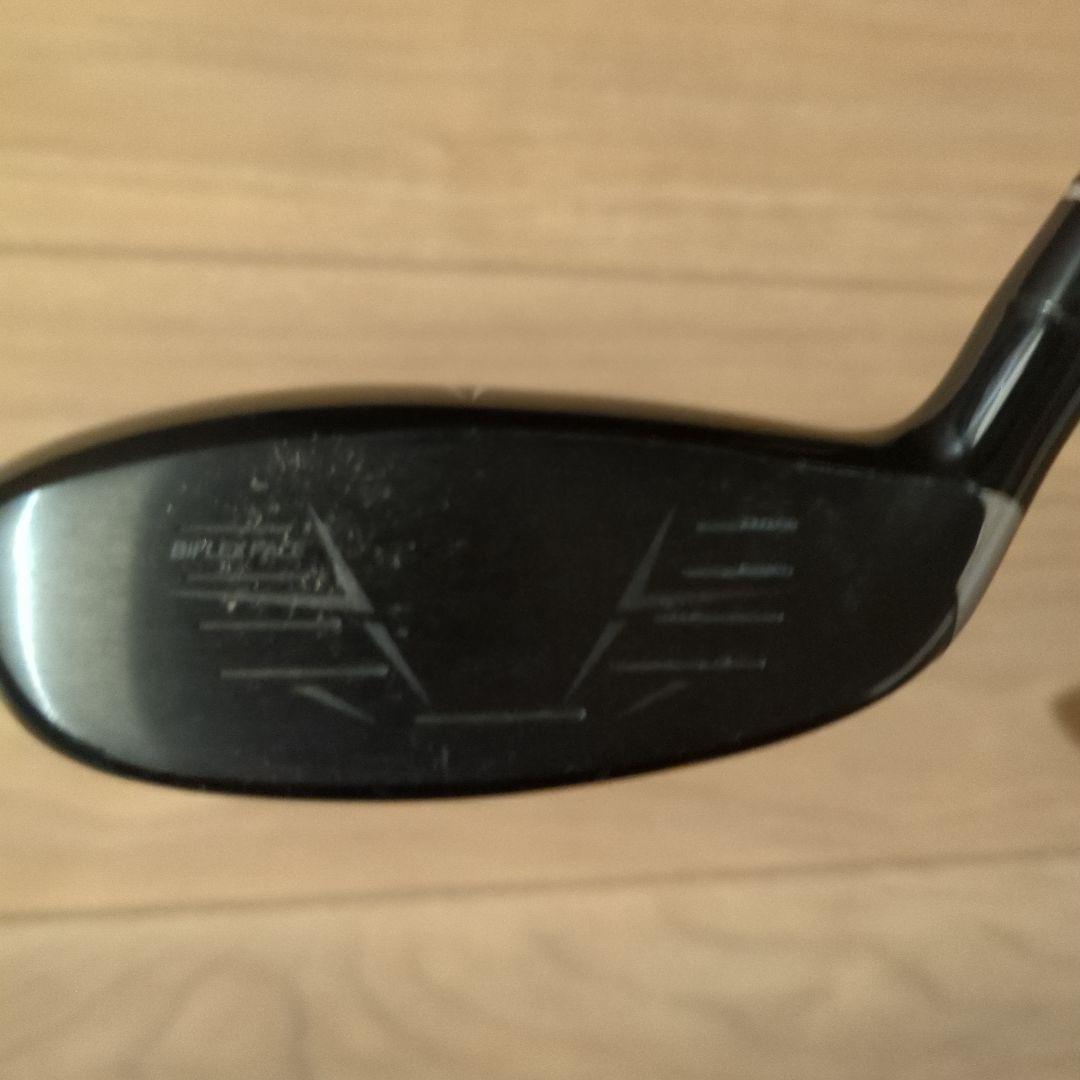 ゼクシオX エックス H3 18 ハイブリッド 2024 3U ユーティリティ