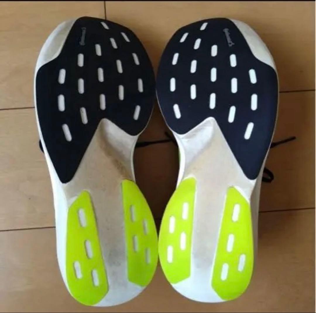 アディゼロ　evo sl 24.5cm