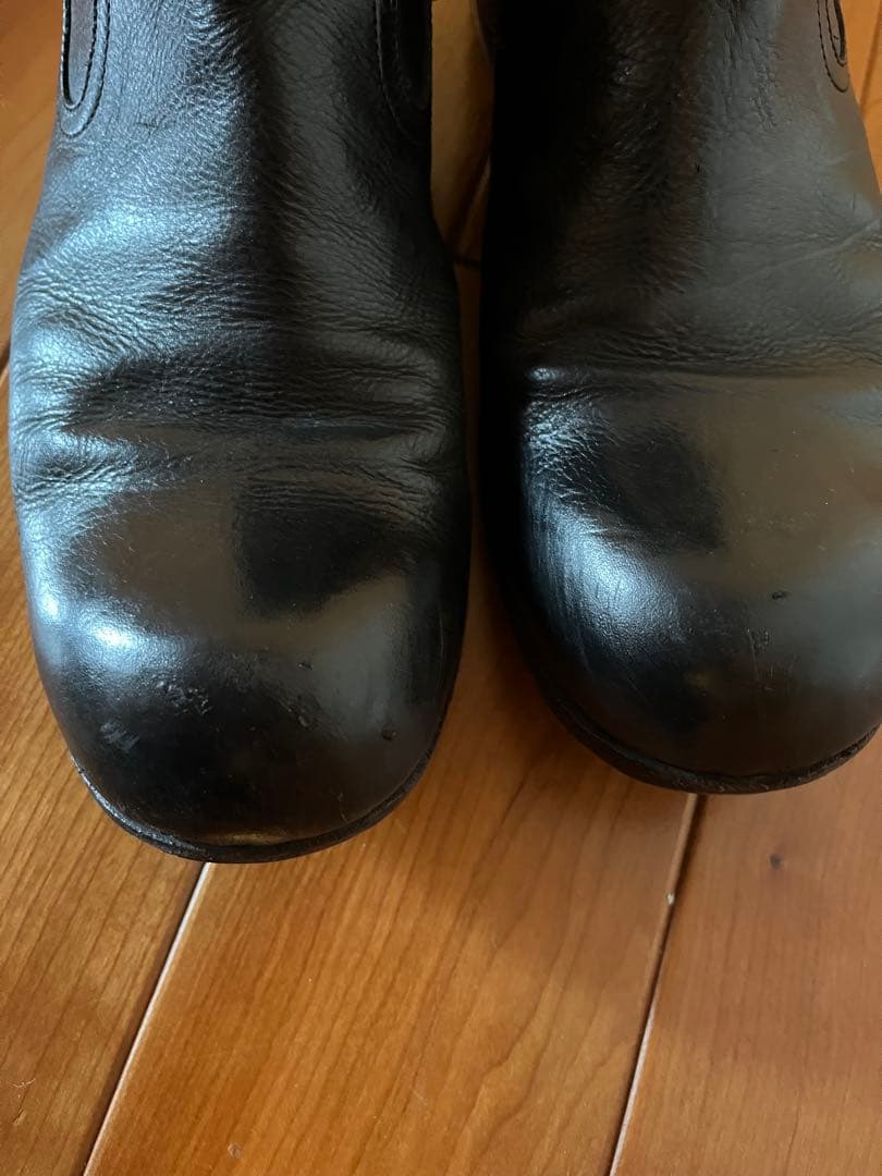 アタッチメント ナッパネビア　サイドジップブーツ　新潟店限定　26.5cm