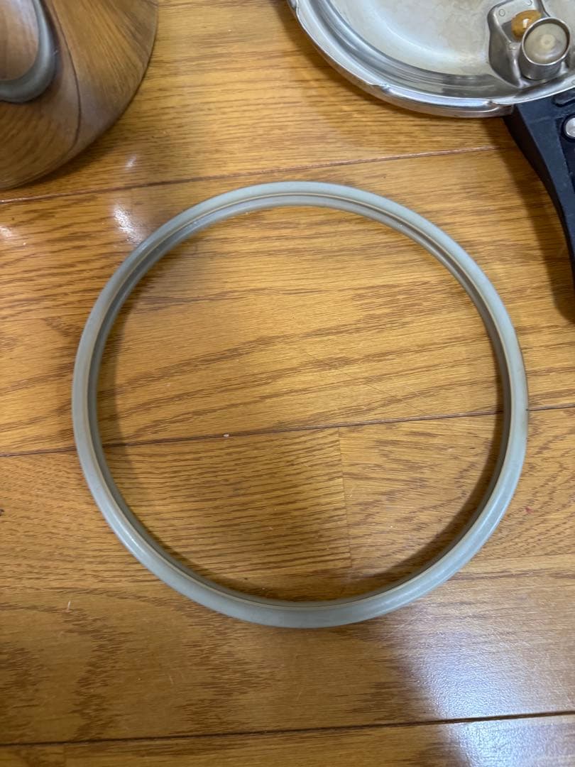 アサヒ軽金属　ゼロ活力鍋　5.5L 圧力鍋『値下げ不能』