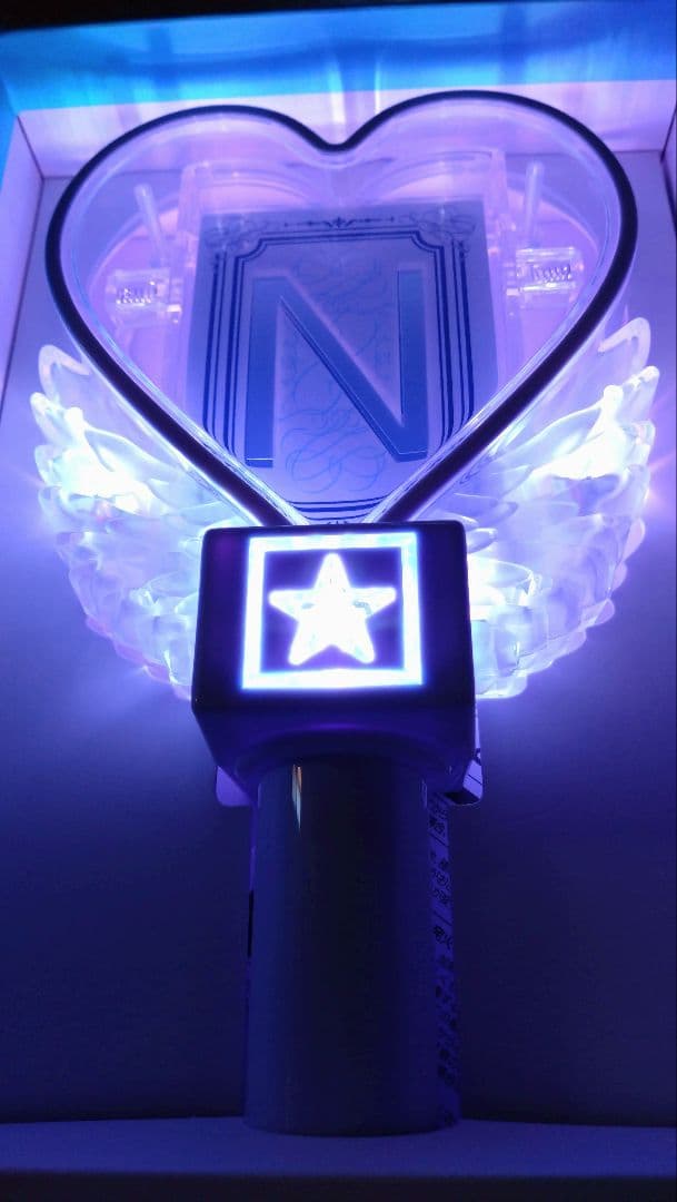 アイドリックの魔法 ペンライト 1月23日初日公演 会場購入 レシート付