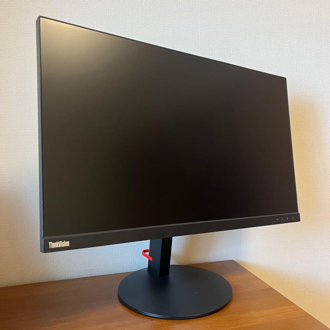 Lenovo ThinkVision P27q-10 27インチ/QHD/IPS Lenovo ThinkVision P27H-10 27in Wide QHD IPS LED Monitor USB-C,DP