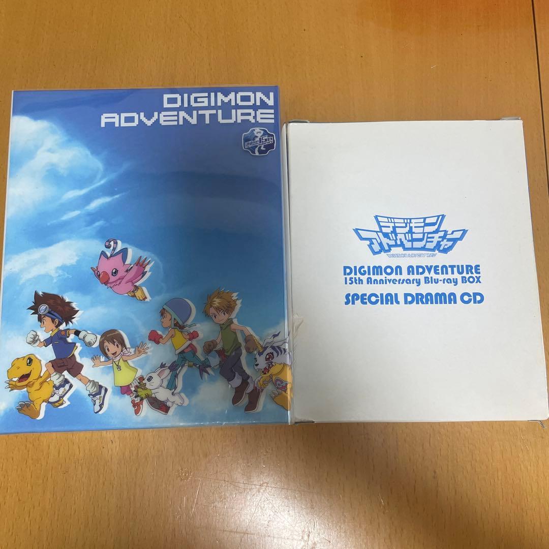 デジモンアドベンチャー 15th Anniversary Blu-ray BO…
