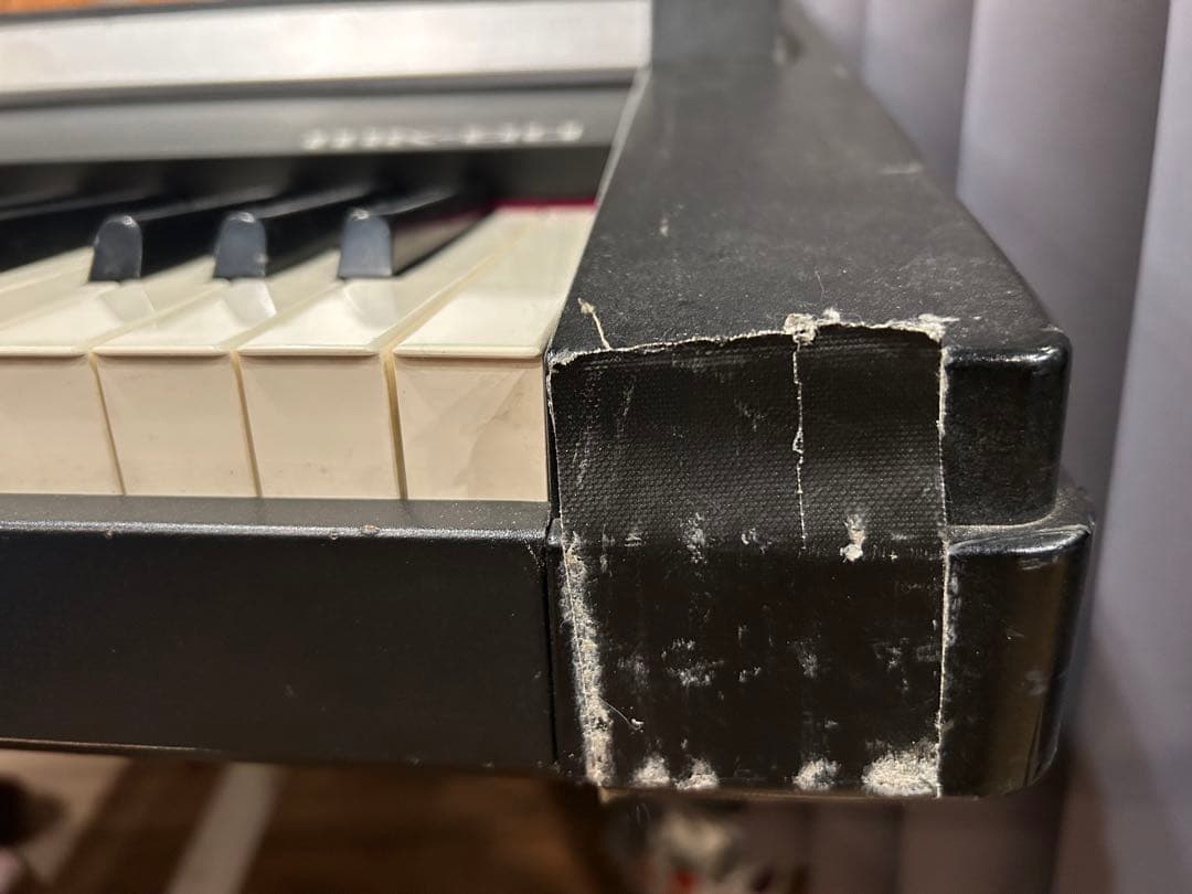 Roland Rhodes MK-80 ステージ ピアノ ハードケース - メルカリ