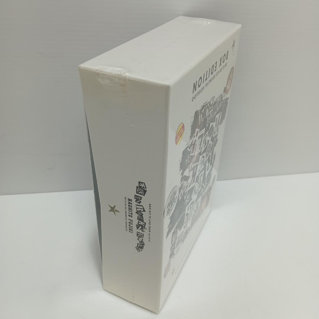 8m6438b1d 新品 藤木直人 不惑IN ROCK'N'ROLL 限定BOX - メルカリ