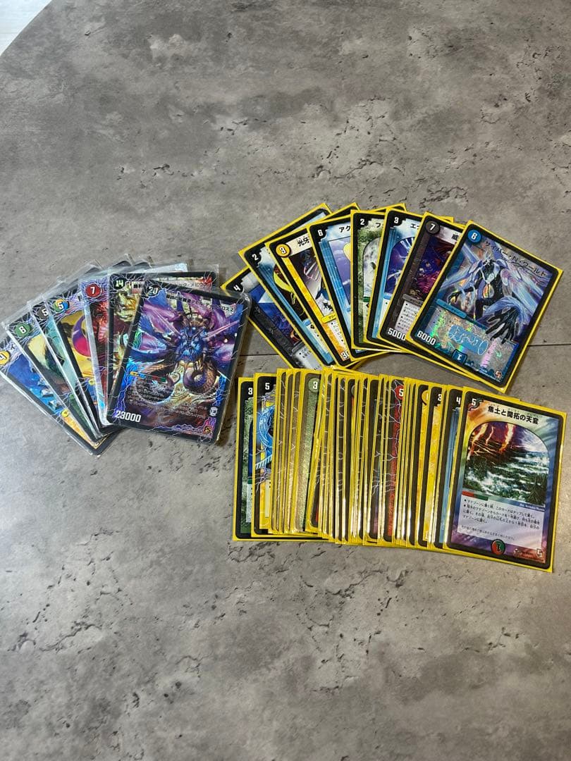 ⚠️本日限定1000円OFF⚠️】デュエルマスターズ 旧デッキ【格安