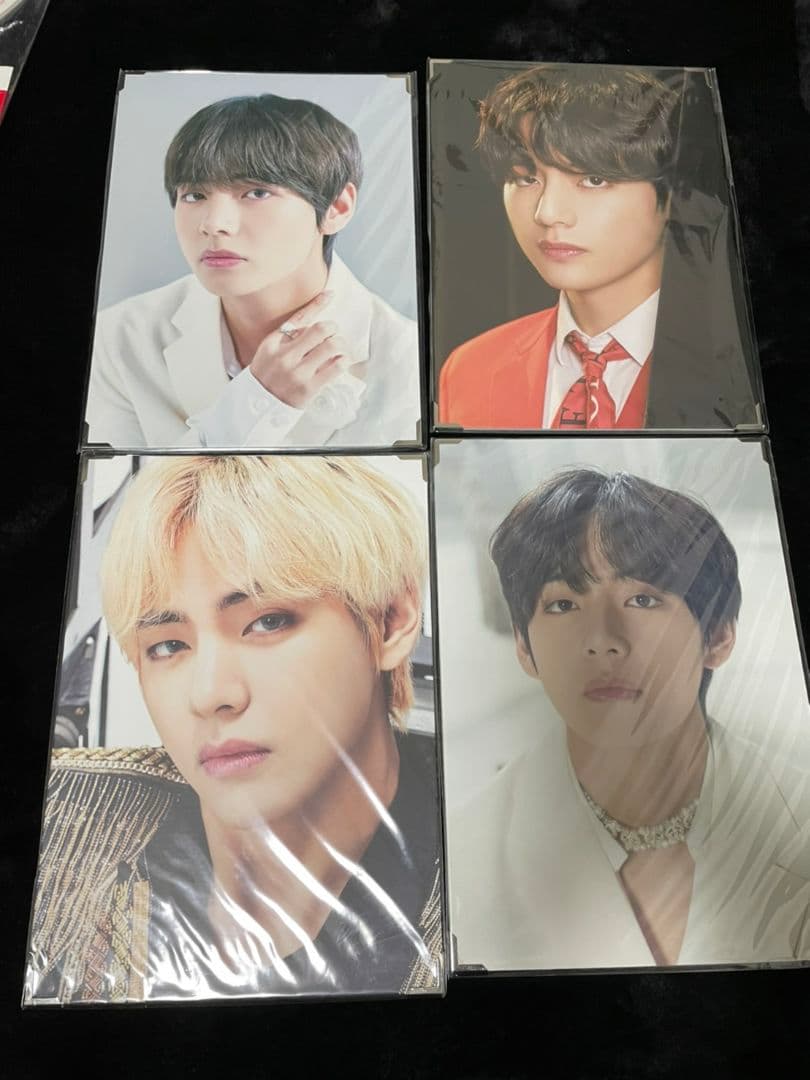 BTS バンタン公式レアフルセット