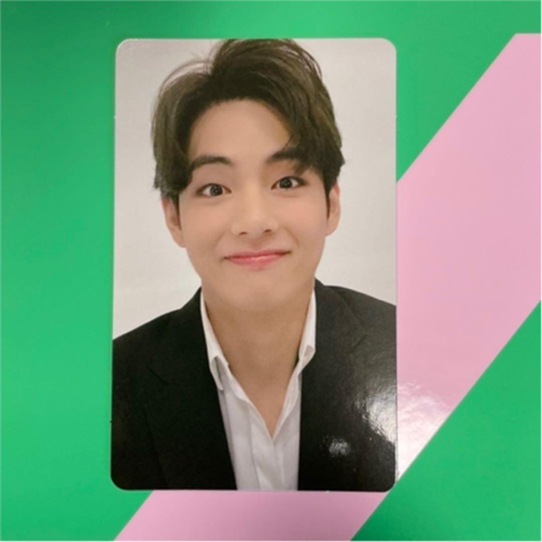 BTS memories メモリーズ 2020  DVD トレカ テテ BTS】Bangtan V Taehyung Memories of 2020 Blu-ray ver. Official