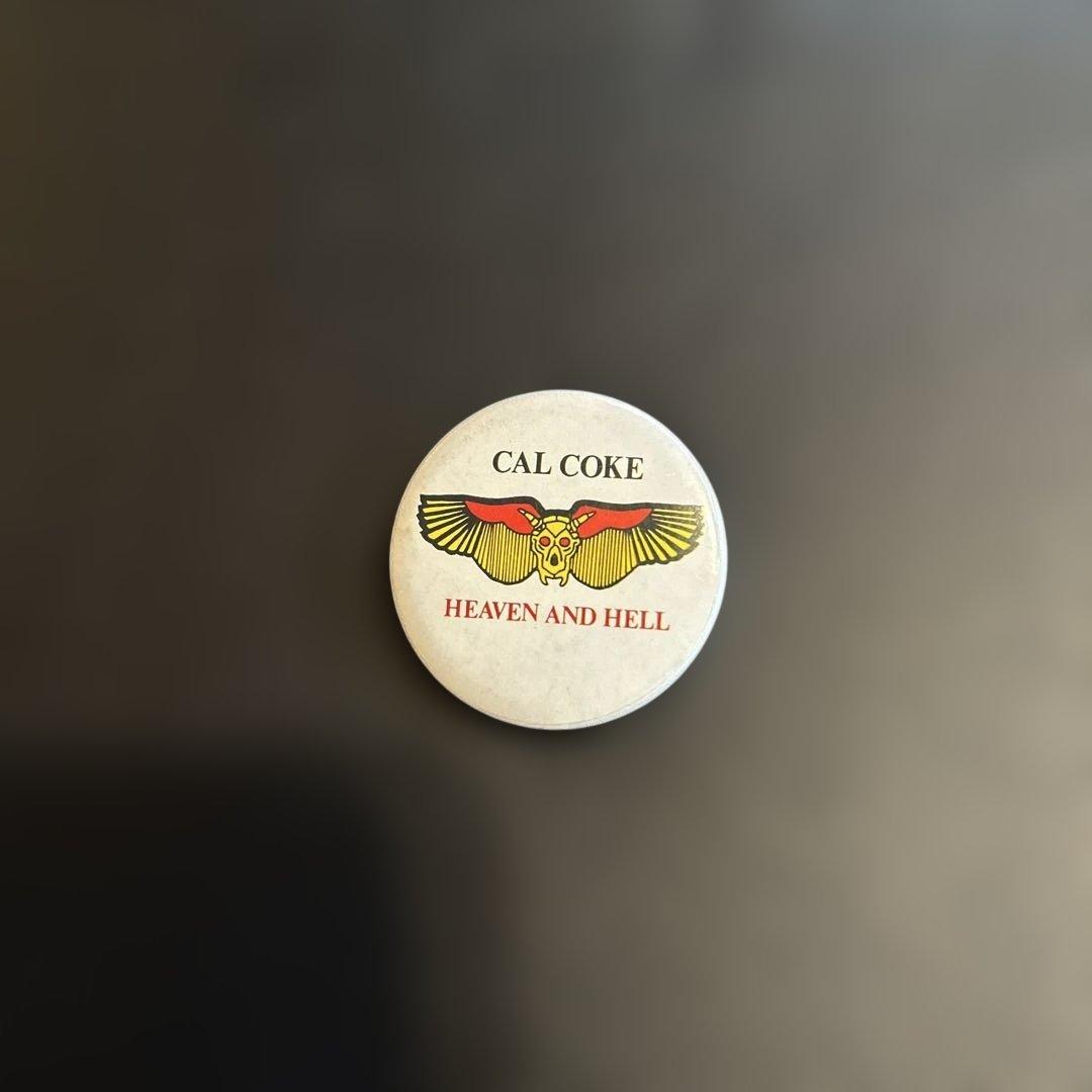 ハッチ様専用 カルコーク クリームソーダ キーホルダー 缶バッジ