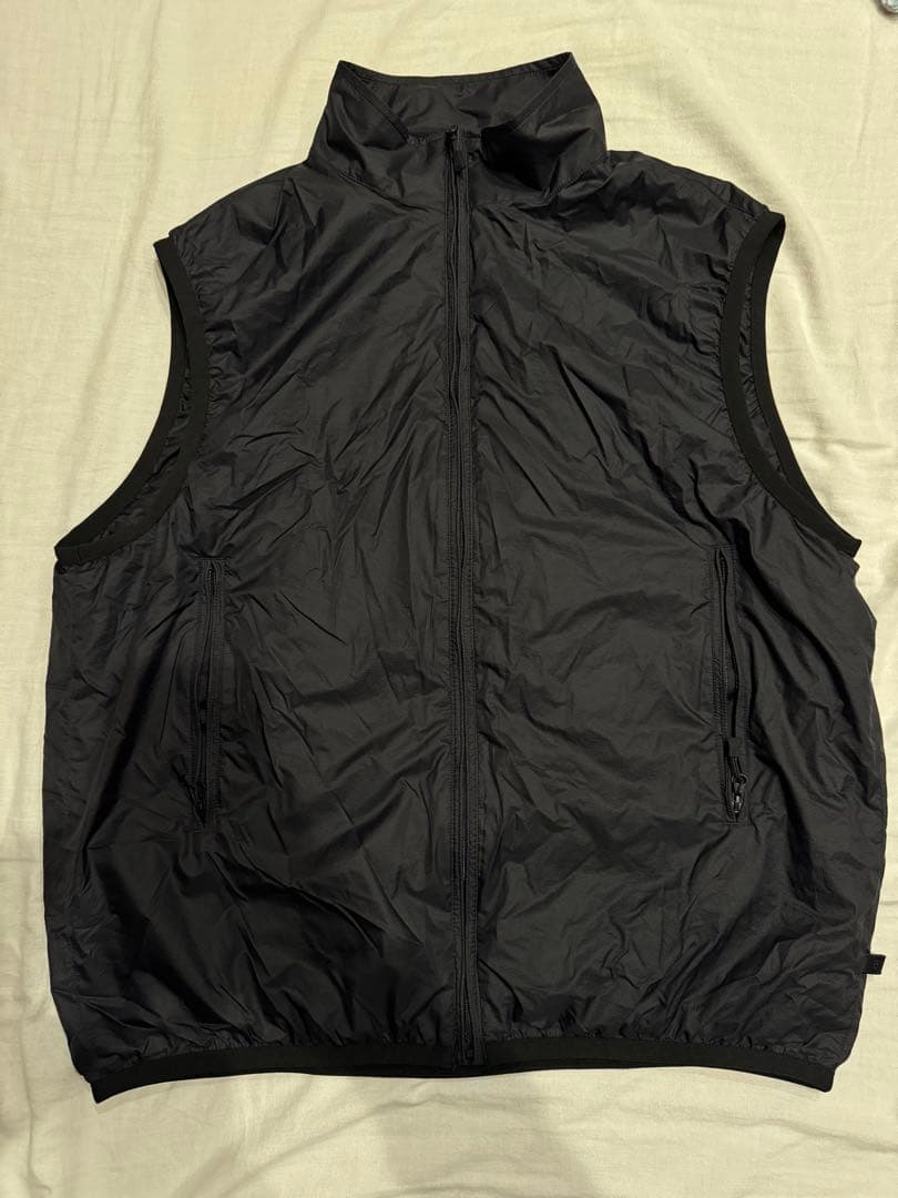DAIWA PIER39 ナイロンベスト GORE-TEX WINDSTOPPER FIELD DOWN VEST | DAIWA PIER39(ダイワ ピア