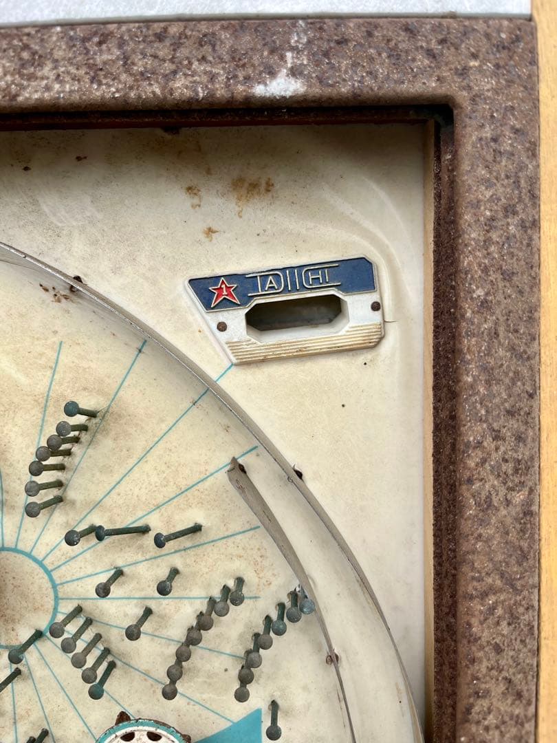 希少！昭和レトロ手打ちパチンコ台＊ジャンク - メルカリ