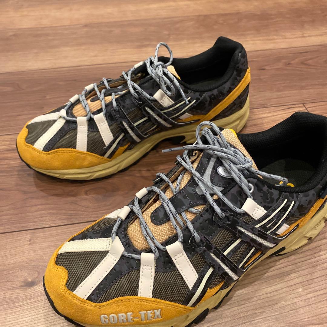 シューズ ASICS GEL-SONOMA 15-50 GTX 26.0cm