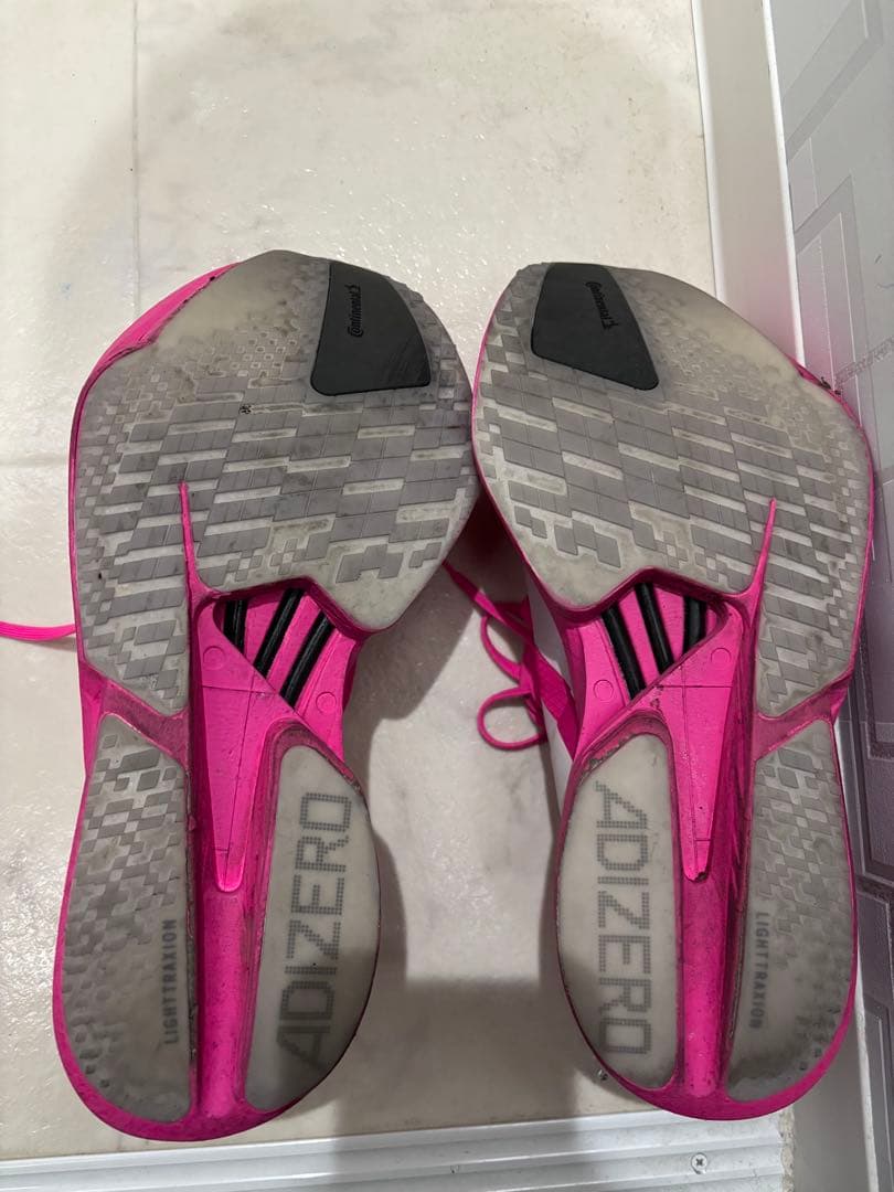 アディオスプロ4 26.5cm