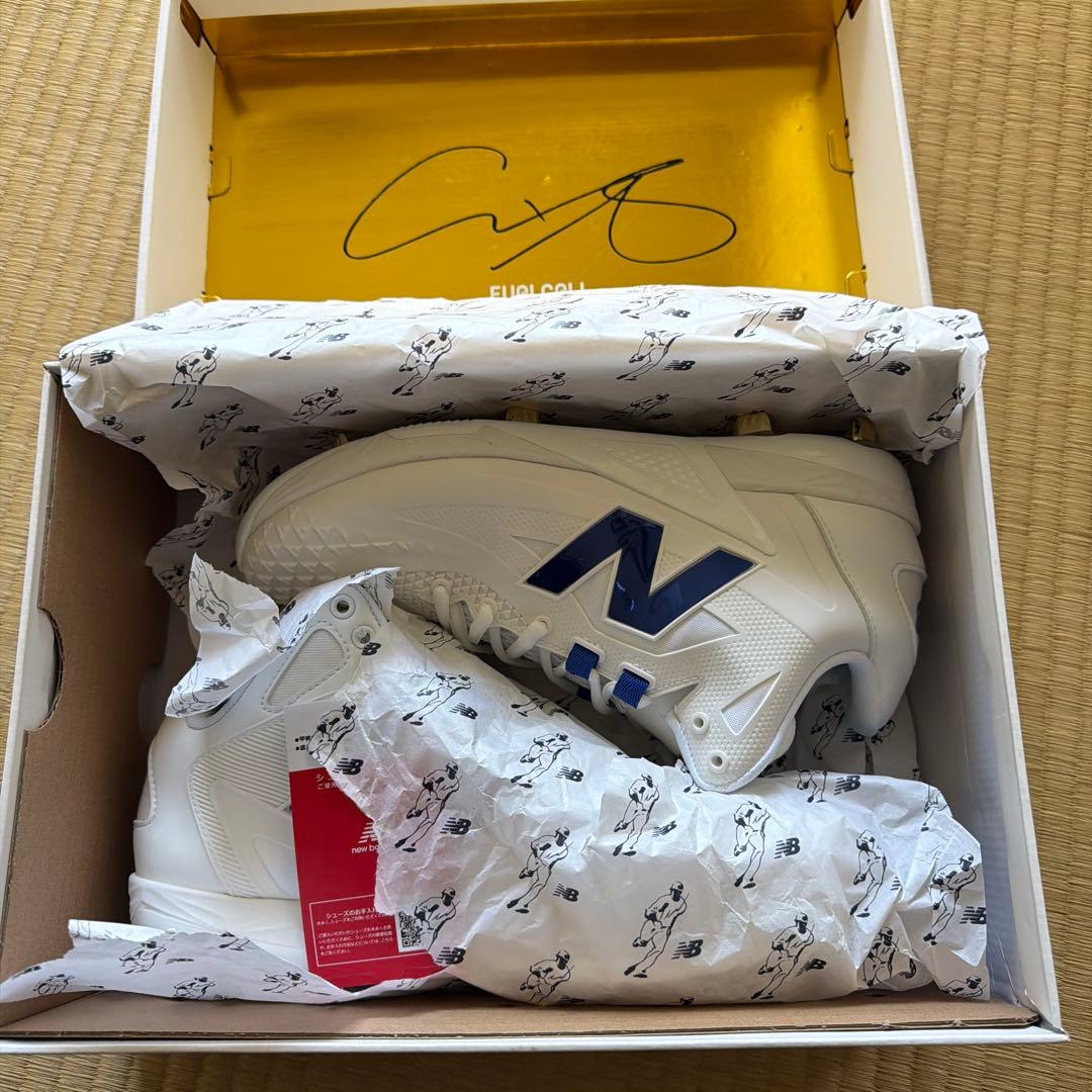 New Balance Ohtani スパイク MSHOWB1 26.5cm