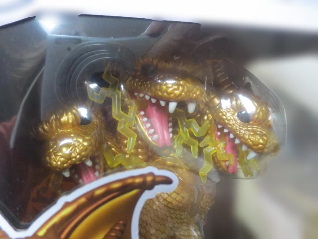 FUNKO ファンコ Pop！ポップ！キングギドラ KING GHIDORAH - メルカリ