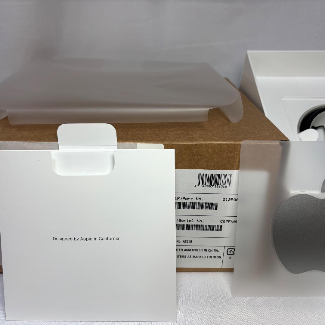 Mac mini（M1,2020）CTOモデル（+純正周辺機器セット）