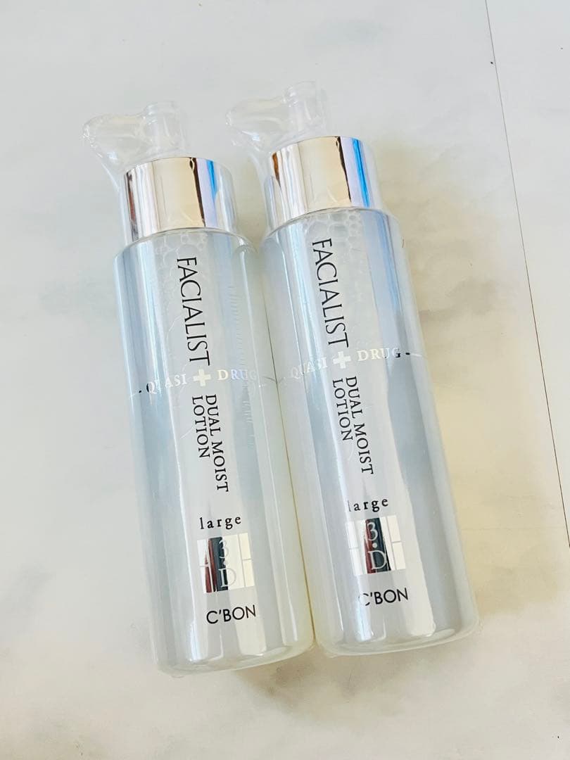 シーボンフェイシャリストディアルモイストローション 300ml×2個