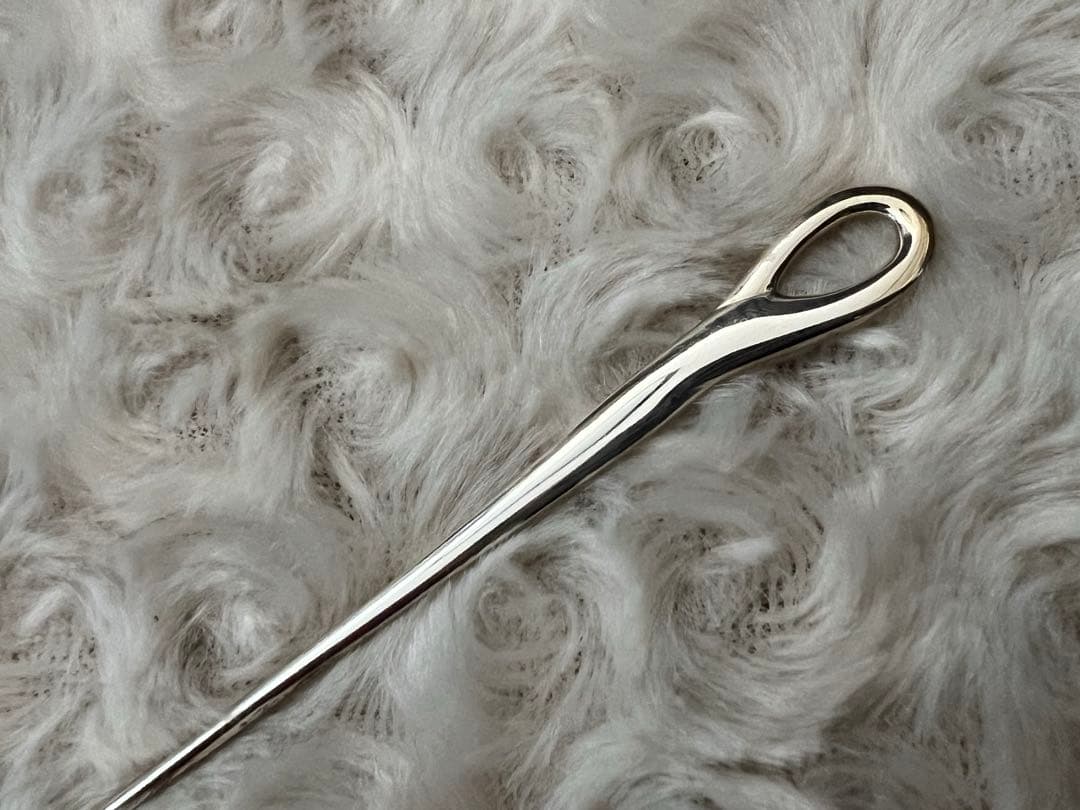 ティファニー エルサ・ペレッティ™ パドバ フルーツピック SILVER 950