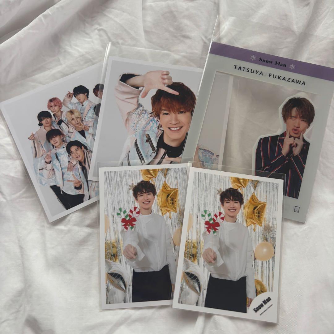 深澤辰哉 ましかくフォト ミニフォト - メルカリ