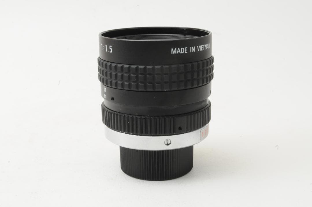 ★美品★RICOH リコー TVレンズ 8.5mm F1.5 Cマウント
