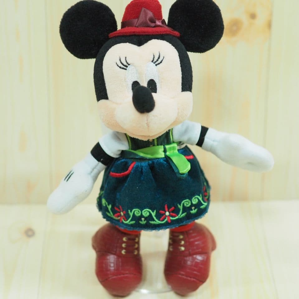 フォレストシアター マジカルミュージックワールド ミニーマウス