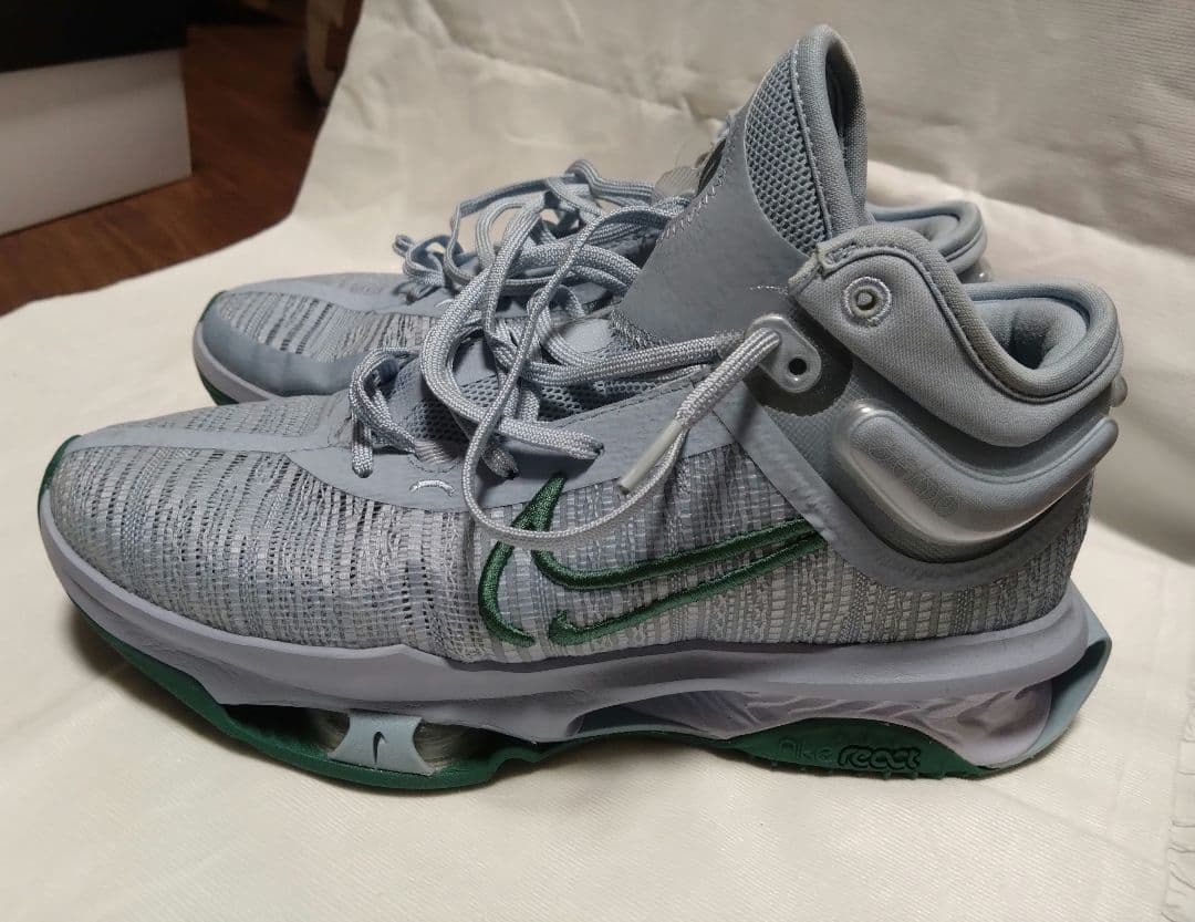 最終値下:NIKE AIR ZOOM G.T. JUMP 2 EP 28.5cm