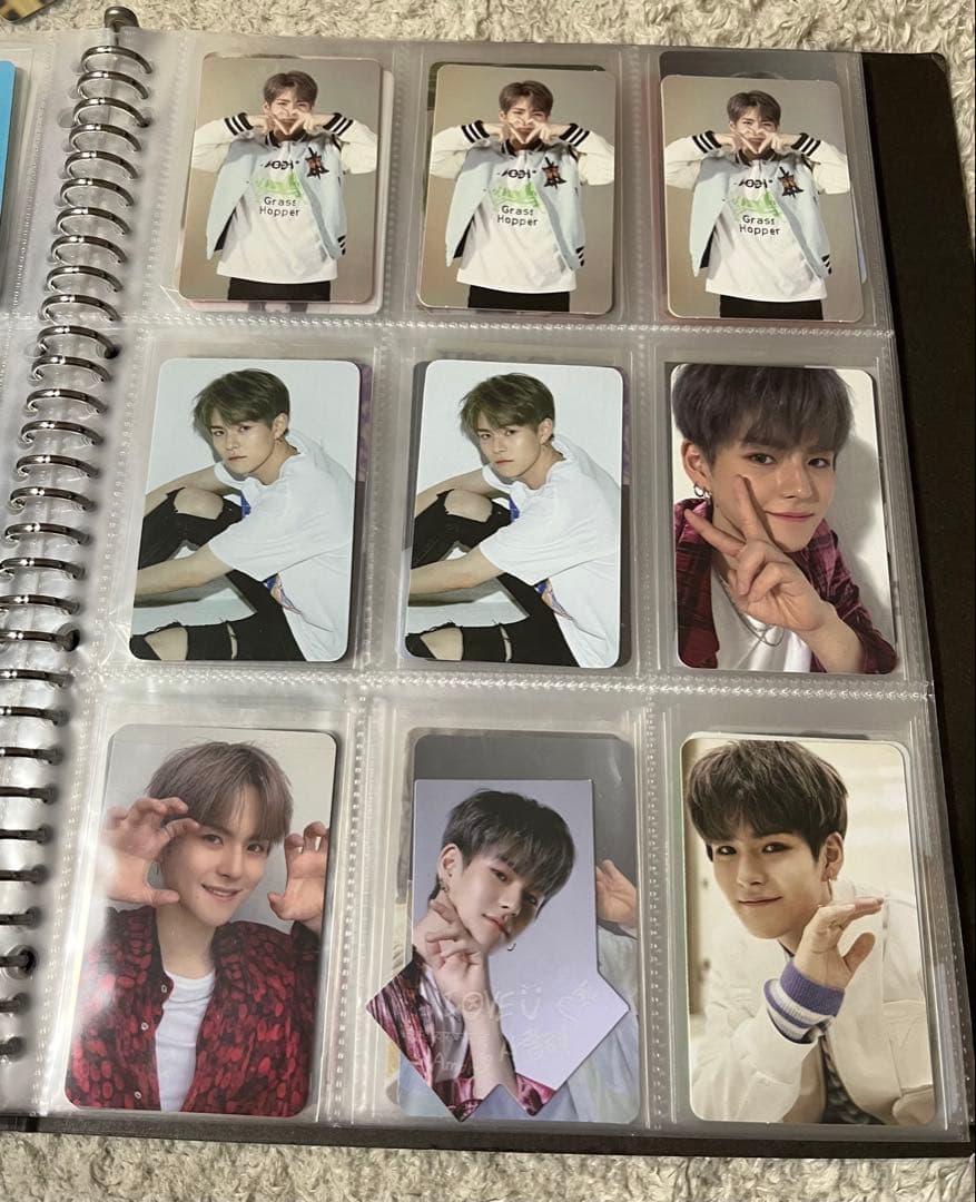 treasure ヨシノリ トレカ - メルカリ