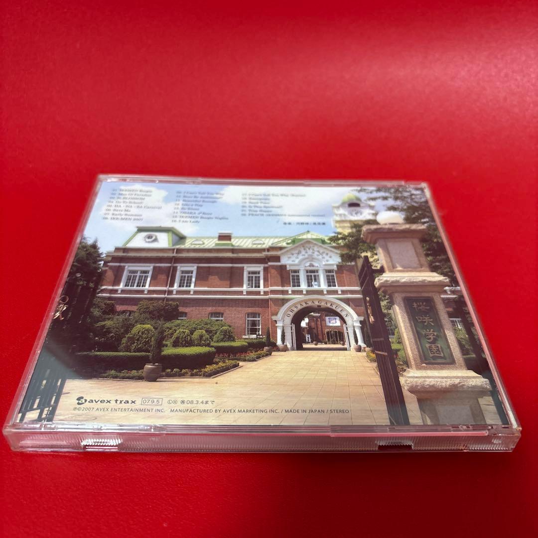 花ざかりの君たちへ サウンドトラック CD アルバム ドラマ サントラ 小栗旬